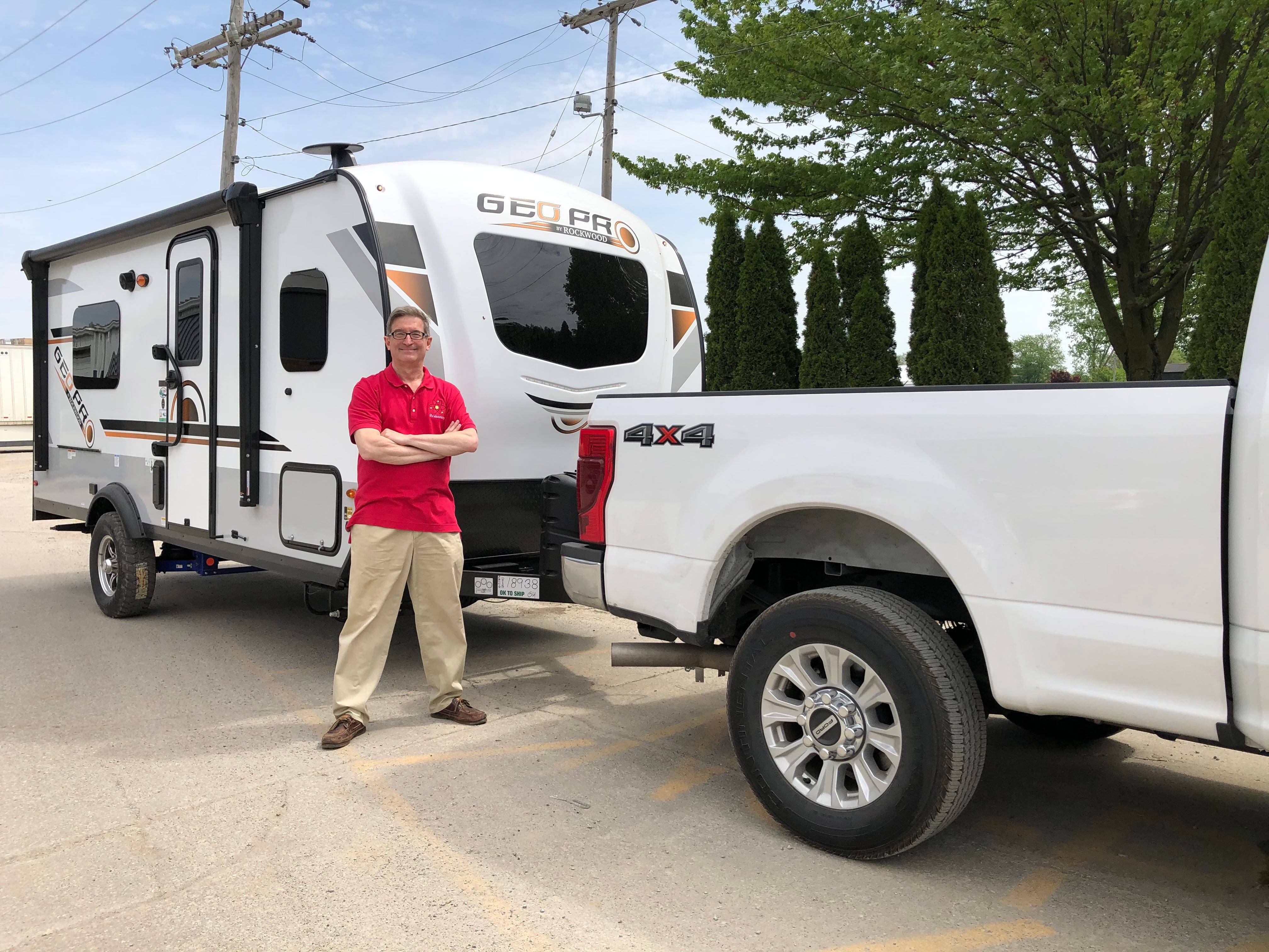 Powering your electric blanket from an inverter