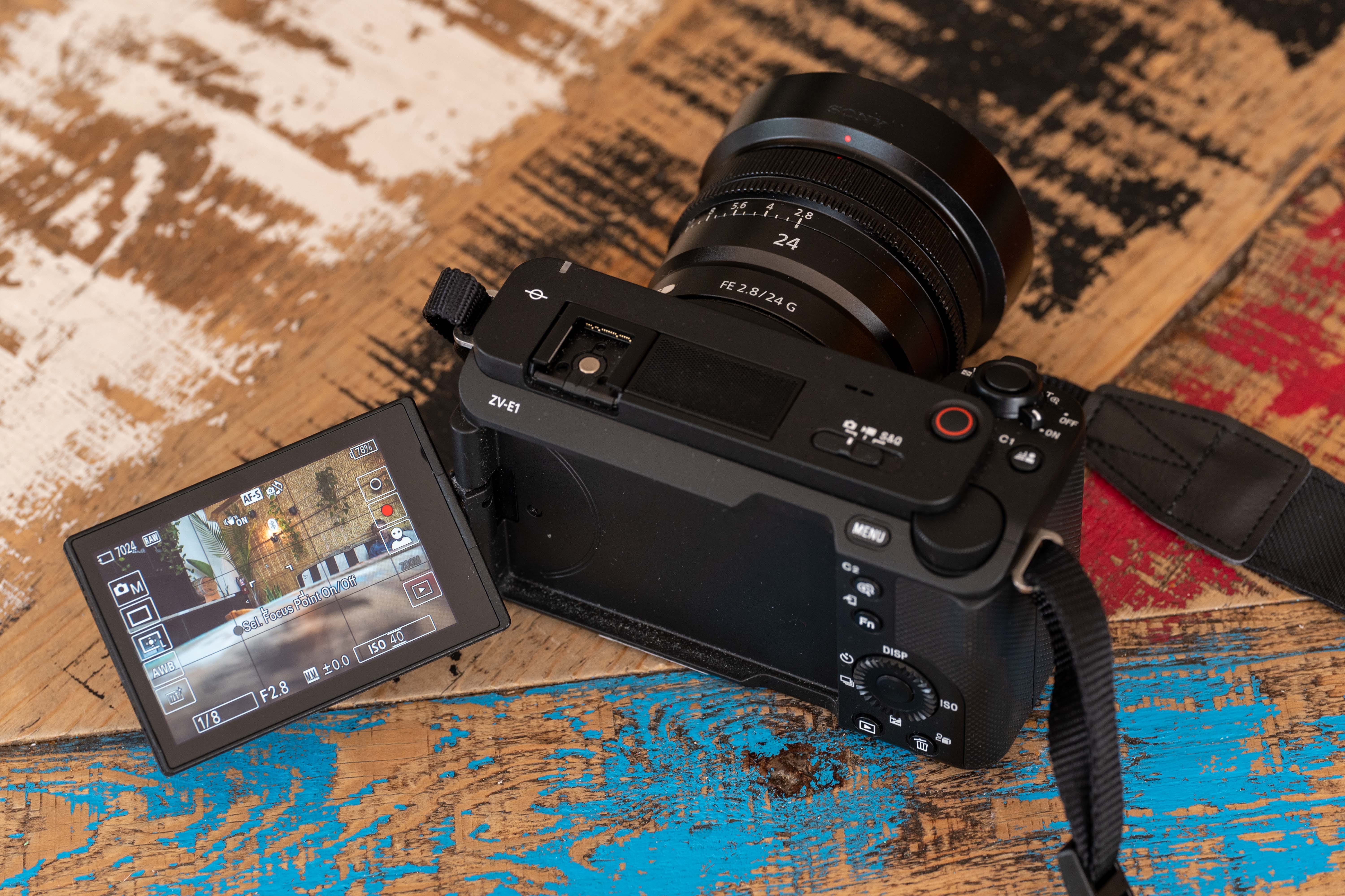 Sony ZV-E1 review: vlogging made easy - by Kevin Lee