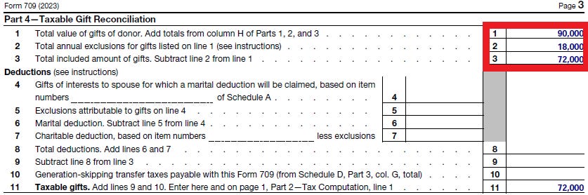 Gifts to 529 Plans: The Ultimate Guide to Form 709