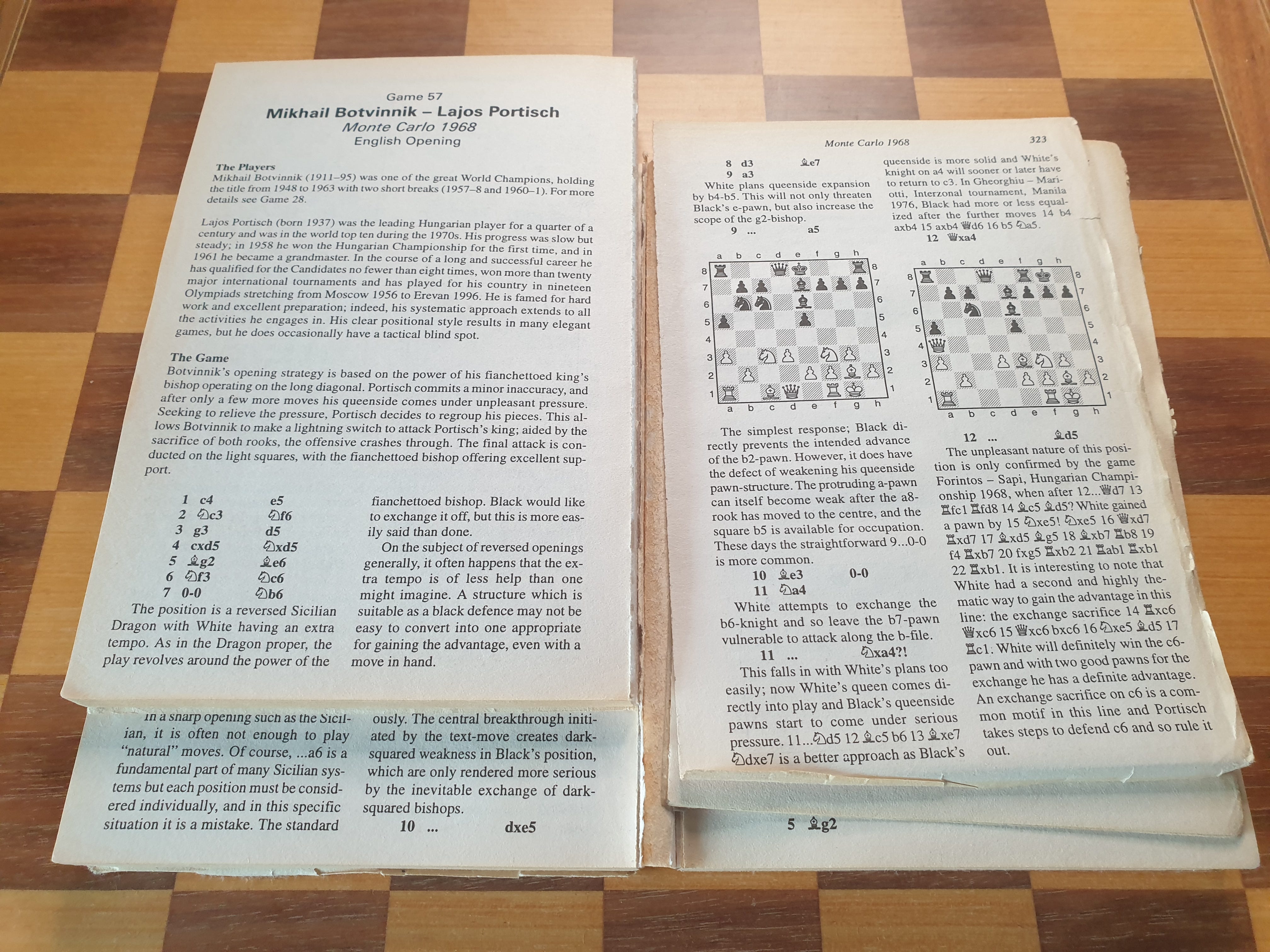 7 My 10 Memorable Chess Books by Junta Ikeda