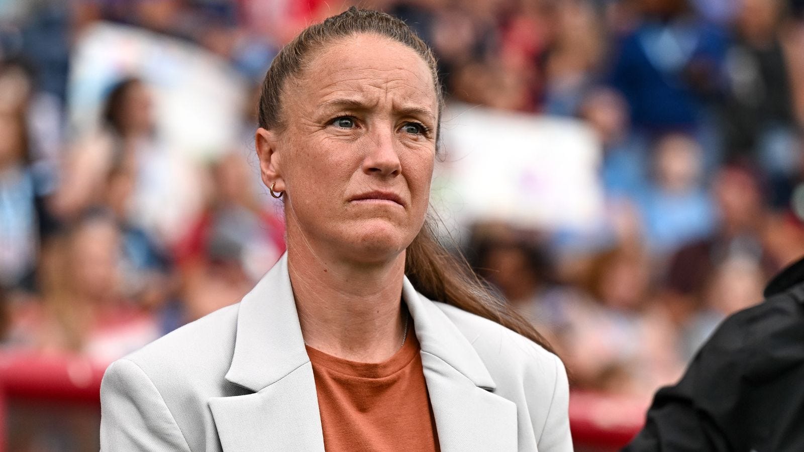Should we all chip in for Casey Stoney s fines