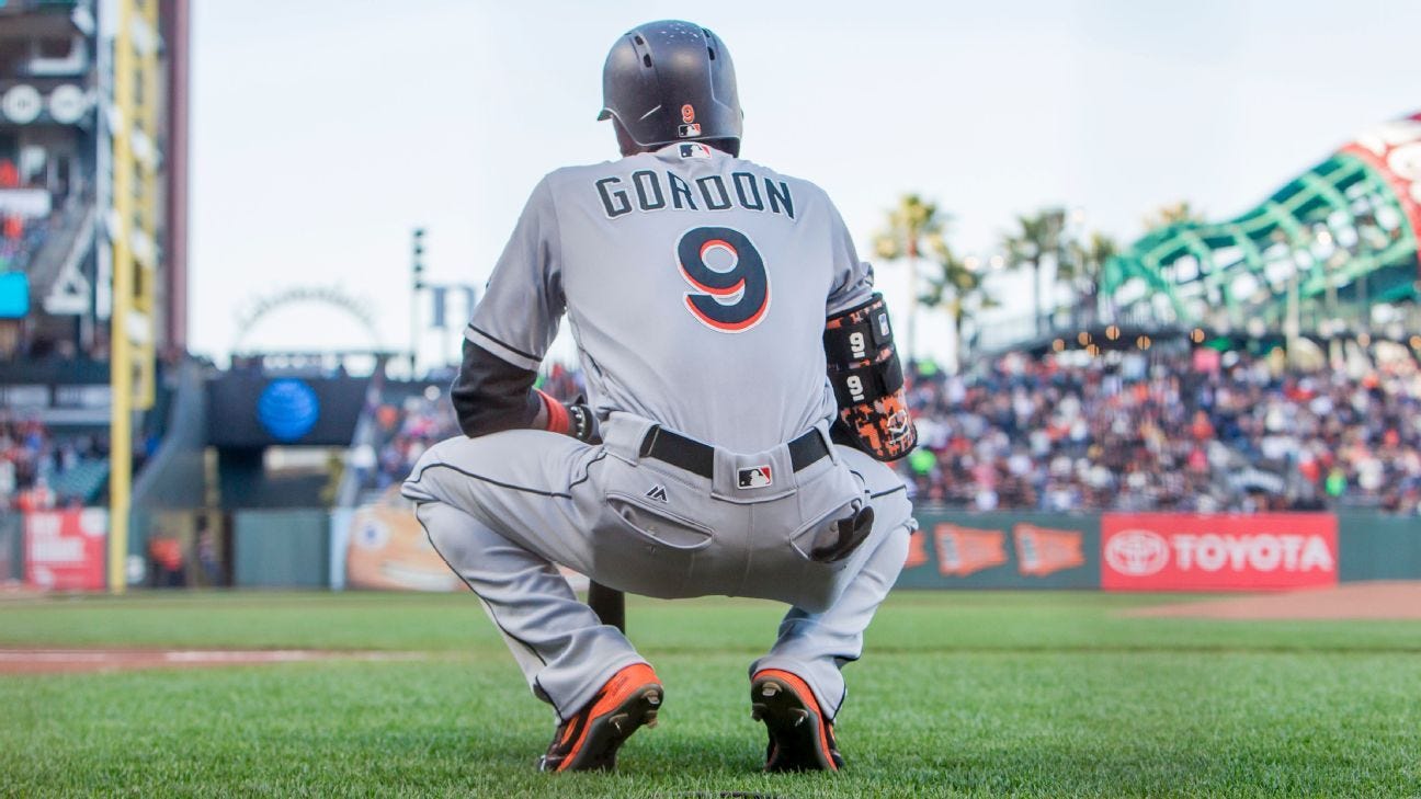 Dee gordon marlins jersey clearance
