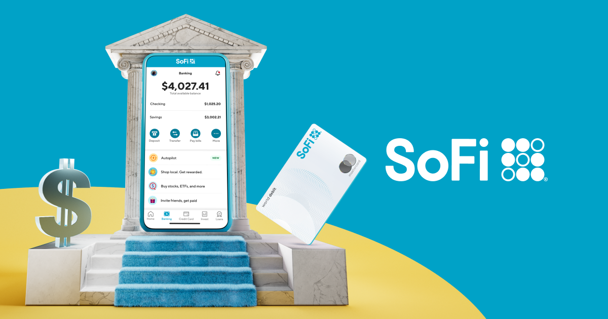 Why SoFi should not be priced as a bank