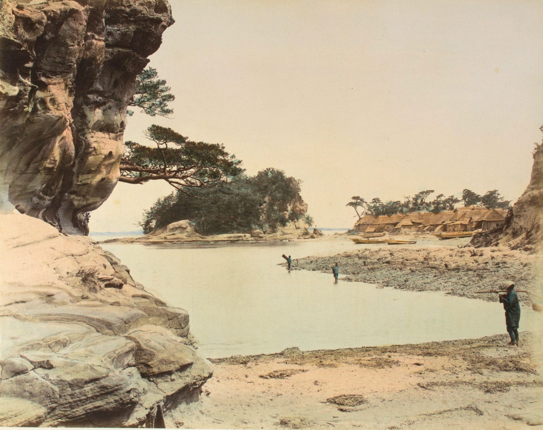 Photographs of Old Japan - by M. E. Rothwell - Cosmographia