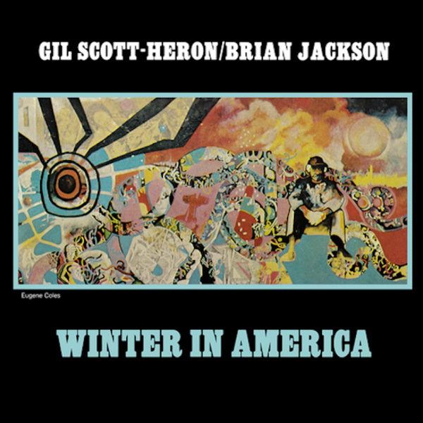 Gil Scott-Heron / Brian Jackson – H2Ogate Blues (recorded October 