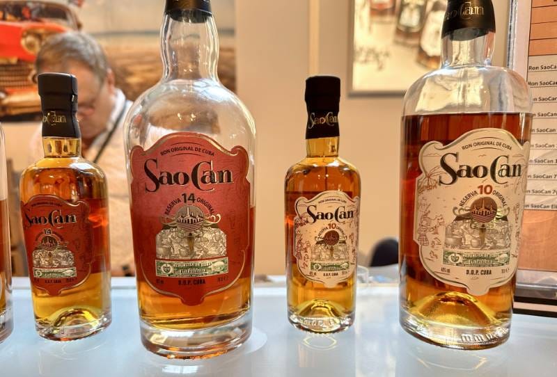 German Rum Festival 2023 in Photos by Matt Pietrek