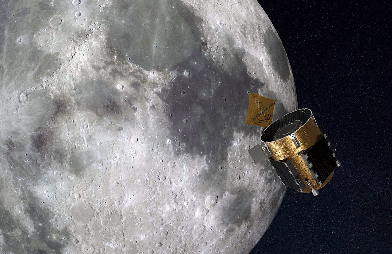 Moon Monday #145: From Starship to Firefly and Earth’s magnetotail to Germany, lunar exploration progress deepened last week