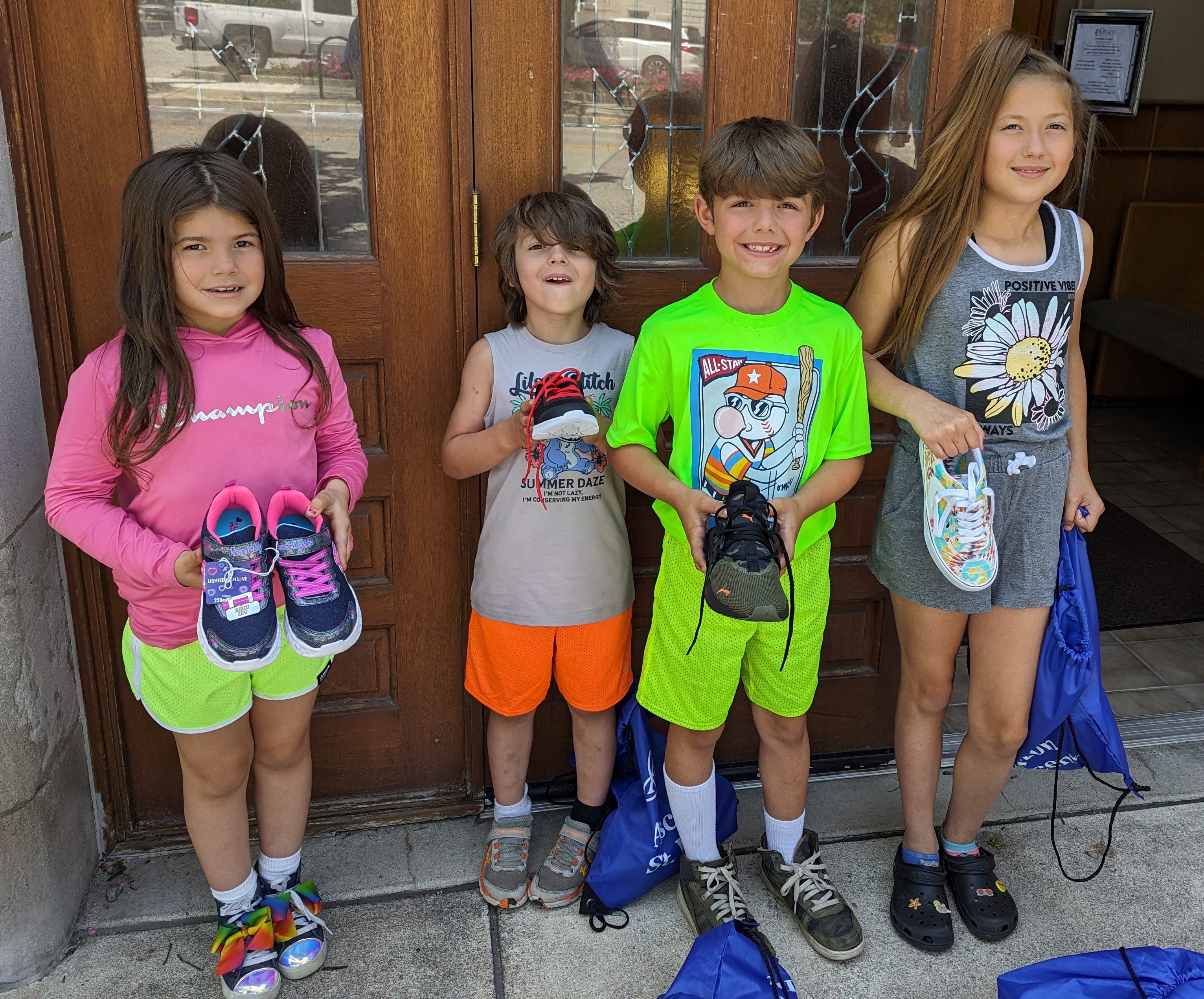 New shoes clearance 219 kids