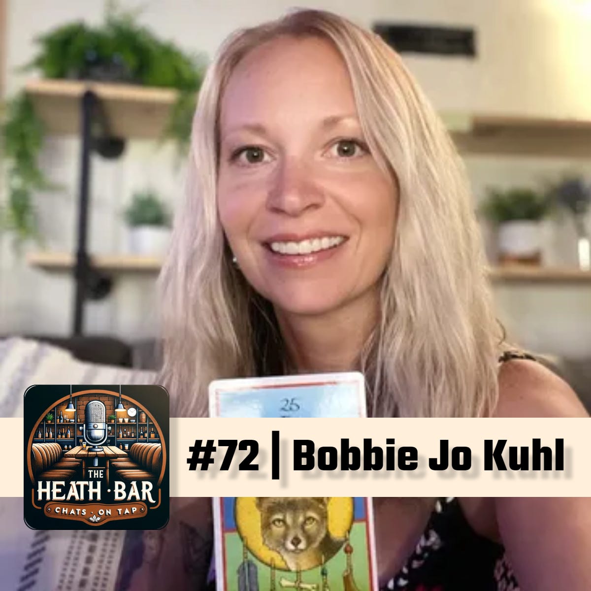 72 | Bobbie Jo Kuhl - Heath Johnson