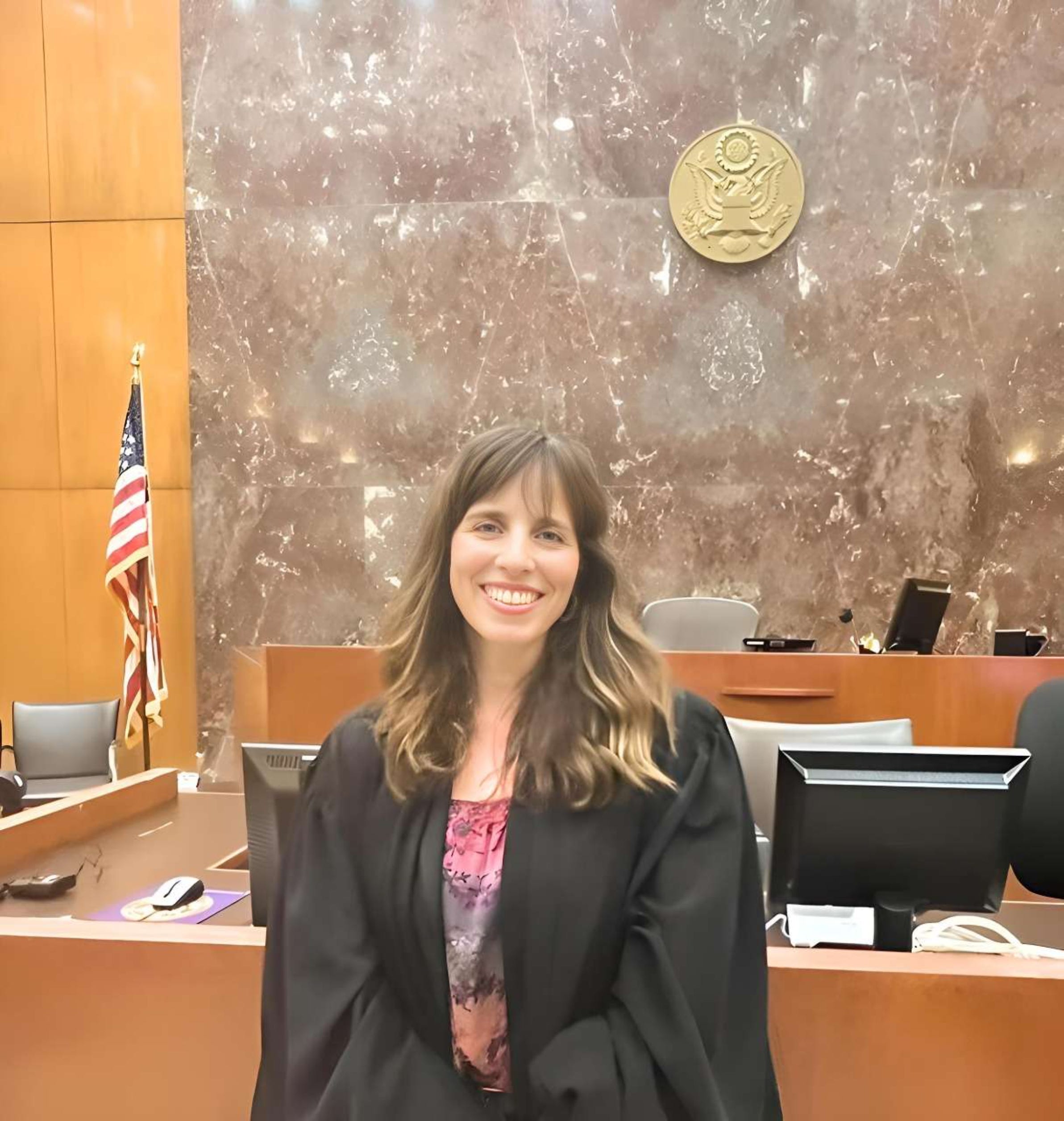 Election Showdown EDNY Judge Morrison to Preside Over U.S. Senate