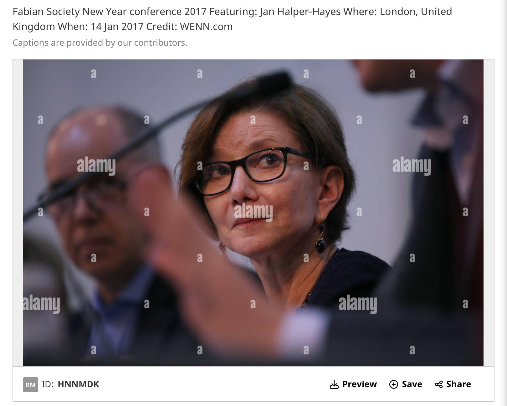 Dr. Janice HalperHayes by Major Kalhoun