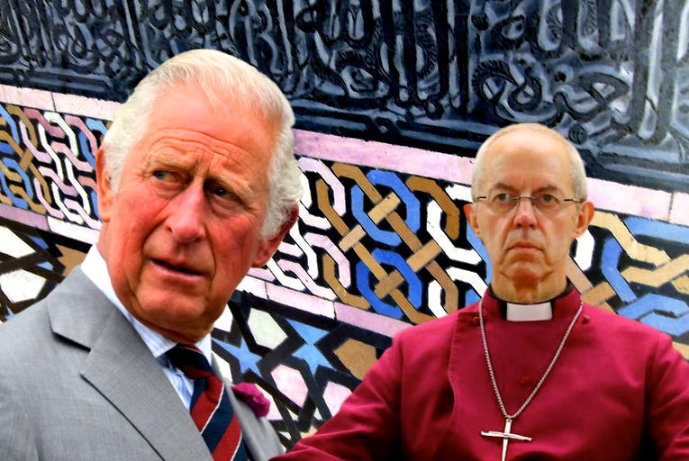 ⭐️⭐️⭐️ Charles III at an Impasse With Church of England Over His Coronation – Wants Participation of Non-Christian Clerics in Defiance of Tradition – Globalist King Previously Accused of Secretly Bein – Paul Serran