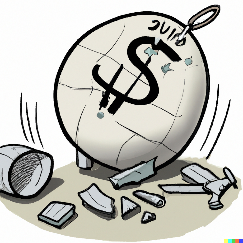 Re: Geopolitics/Inflation/USD-Ball In A China Shop.