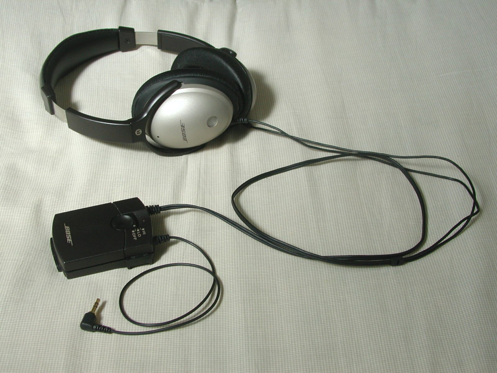Bose QuietComfort Ultra Headphones - by Omar Shahine Bose QuietComfort Ultra Headphones - by Omar Shahine