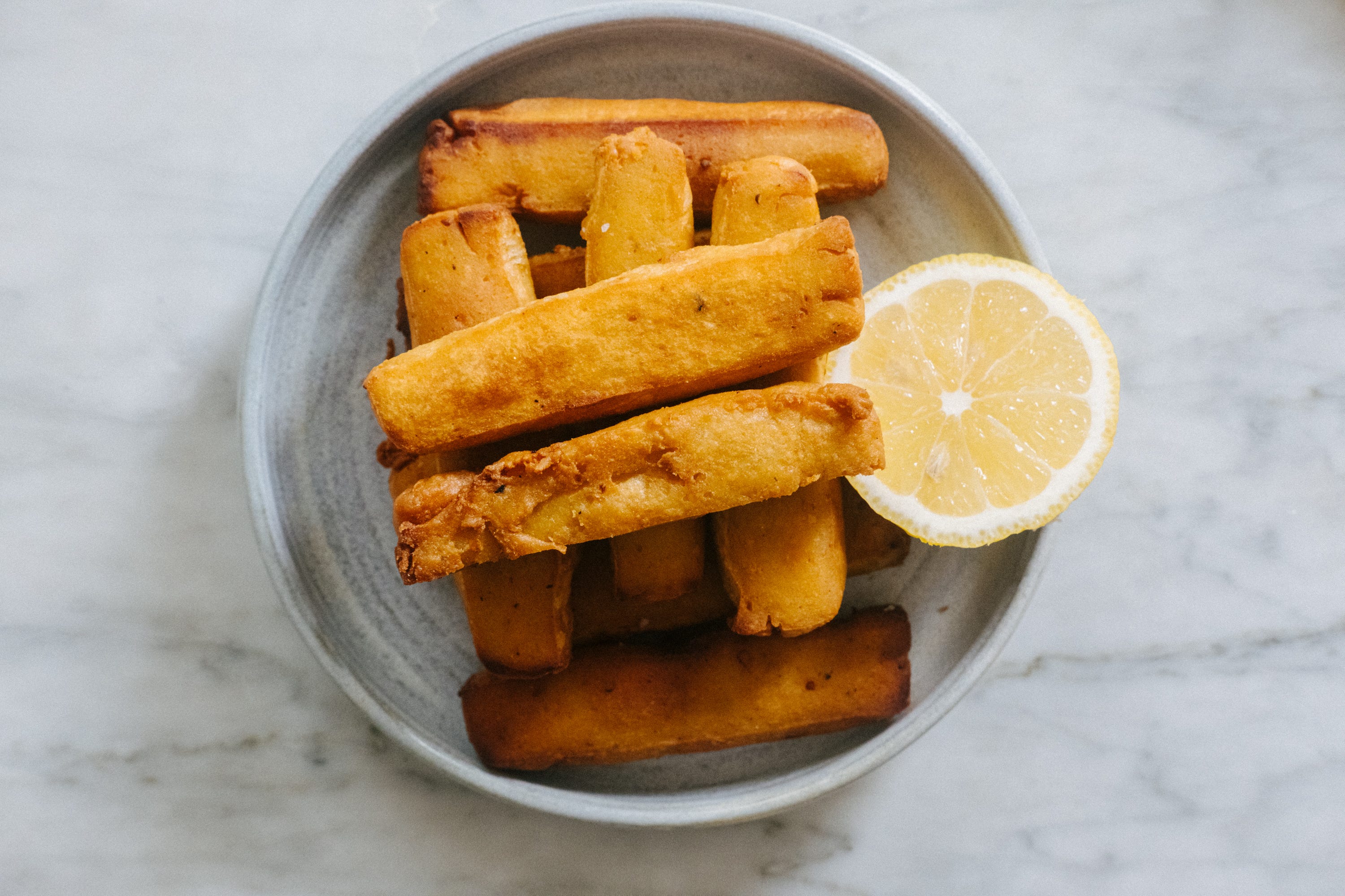 Tomato and bread soup, cold or hot by Hetty Lui McKinnon