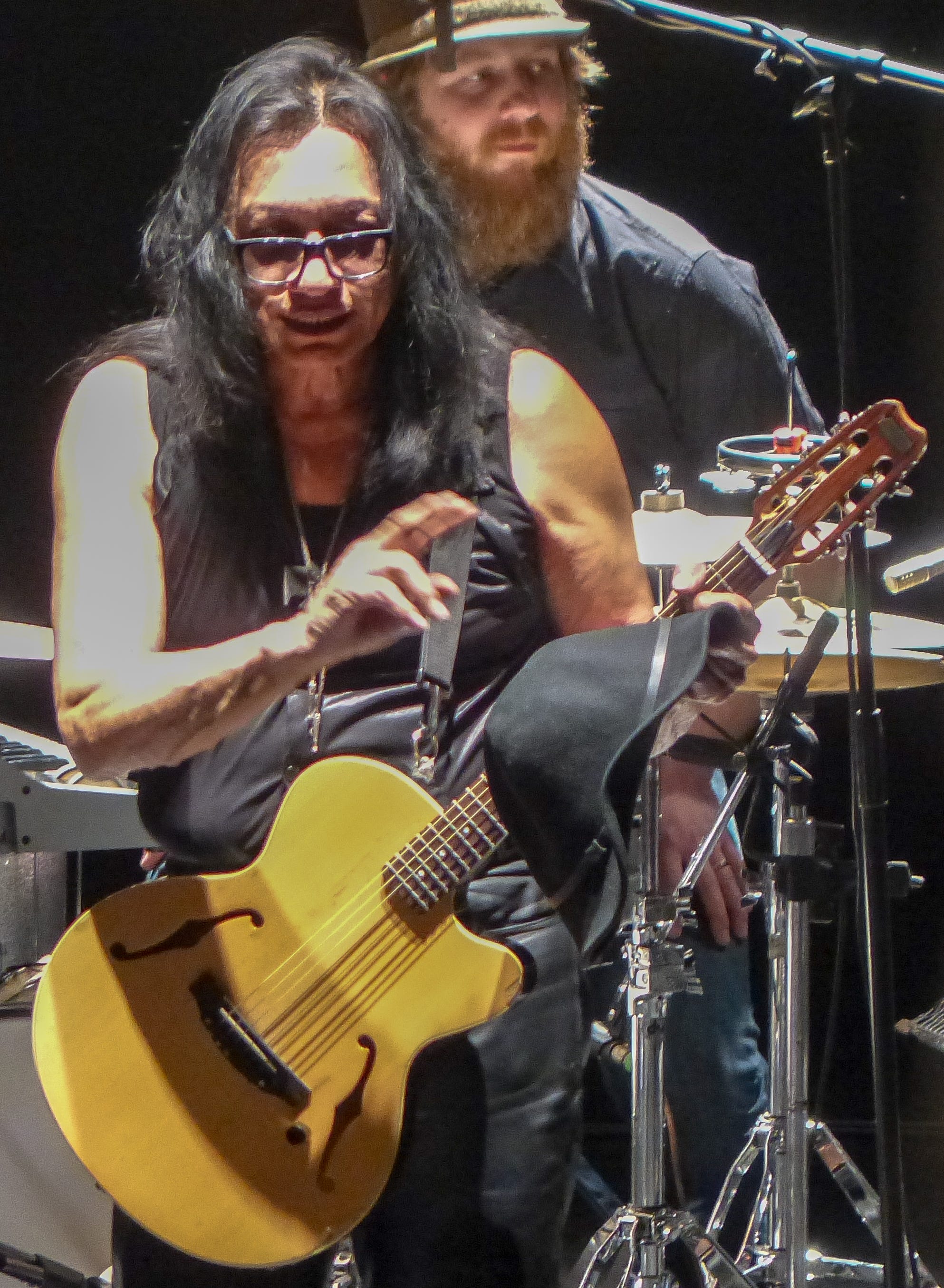 Electric guitar pioneer Leo Fender was born 114 years ago today