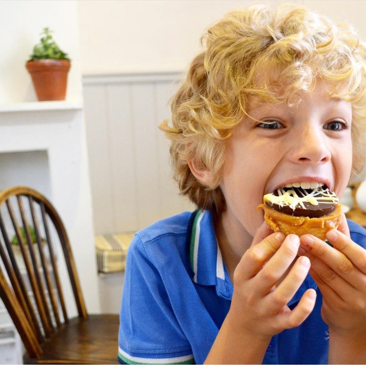 tom's cakes by Lisa Durbin Sticky notes and storyboards