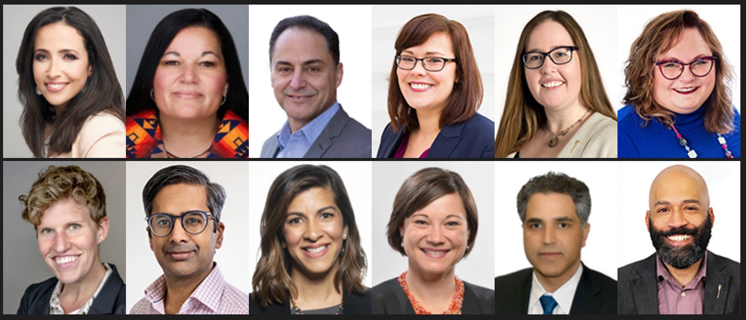 The race to replace Rachel Notley as leader of the Alberta NDP