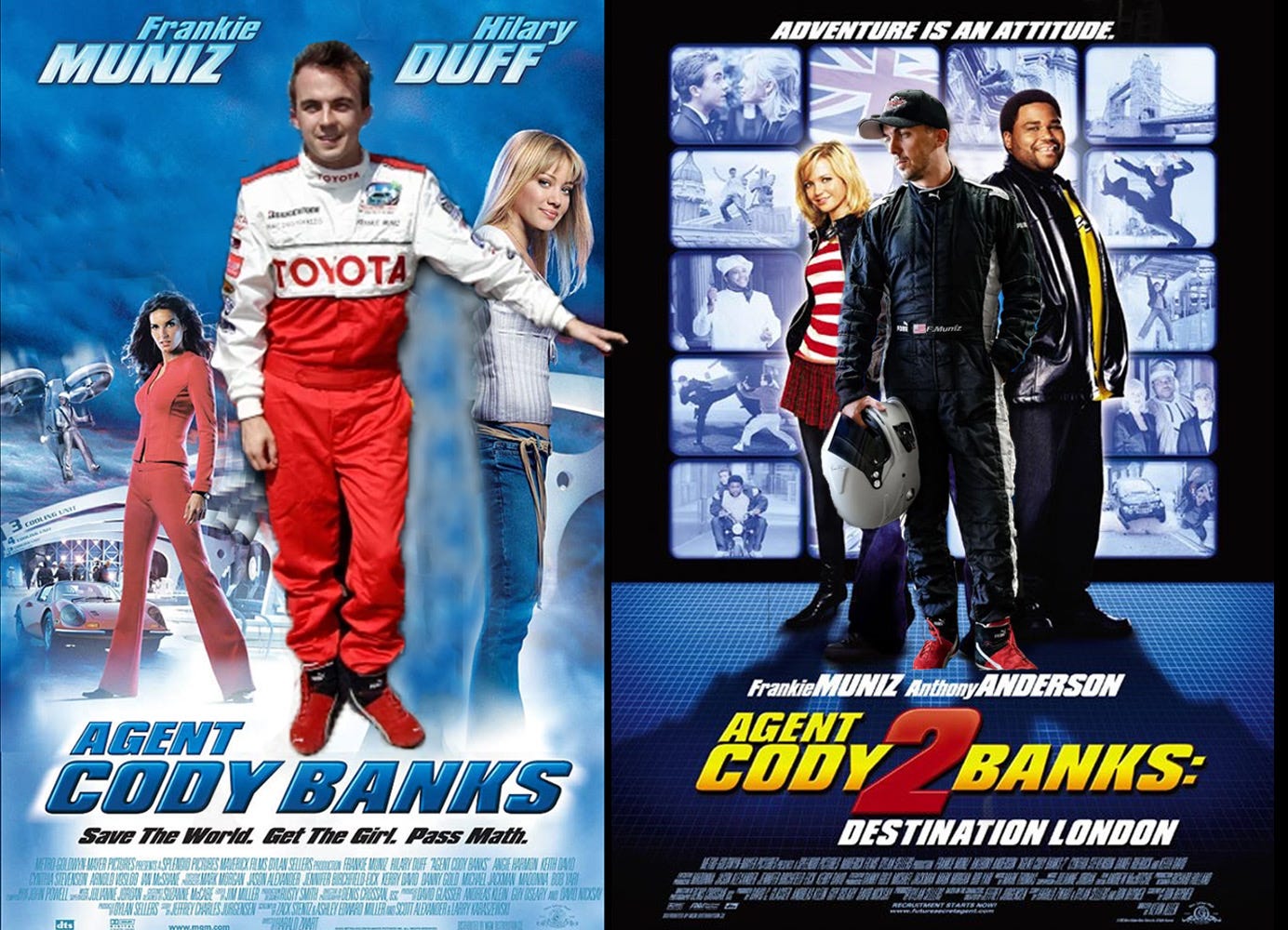 Agent cody banks cheap