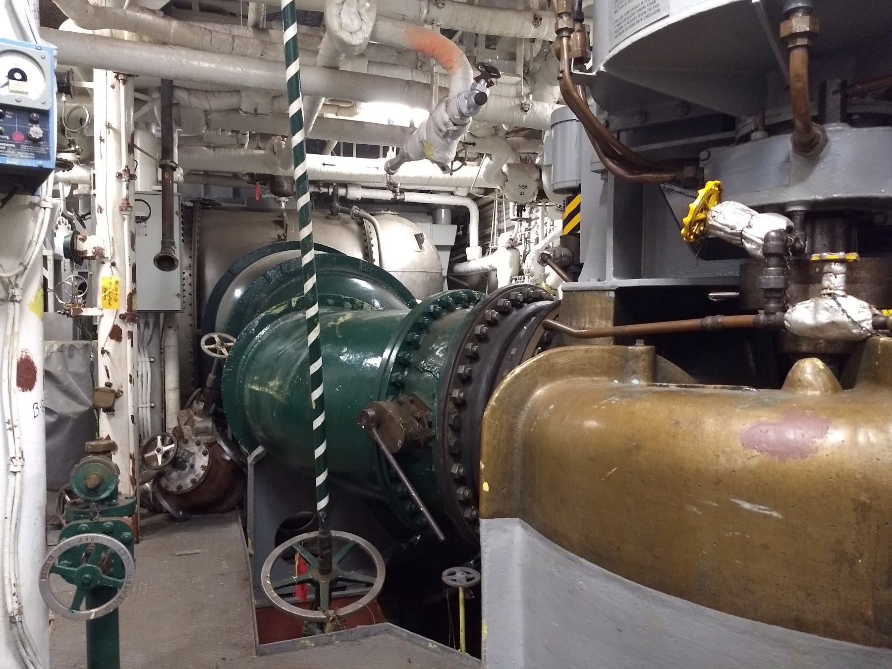 39. Pumping data by Harry Barber