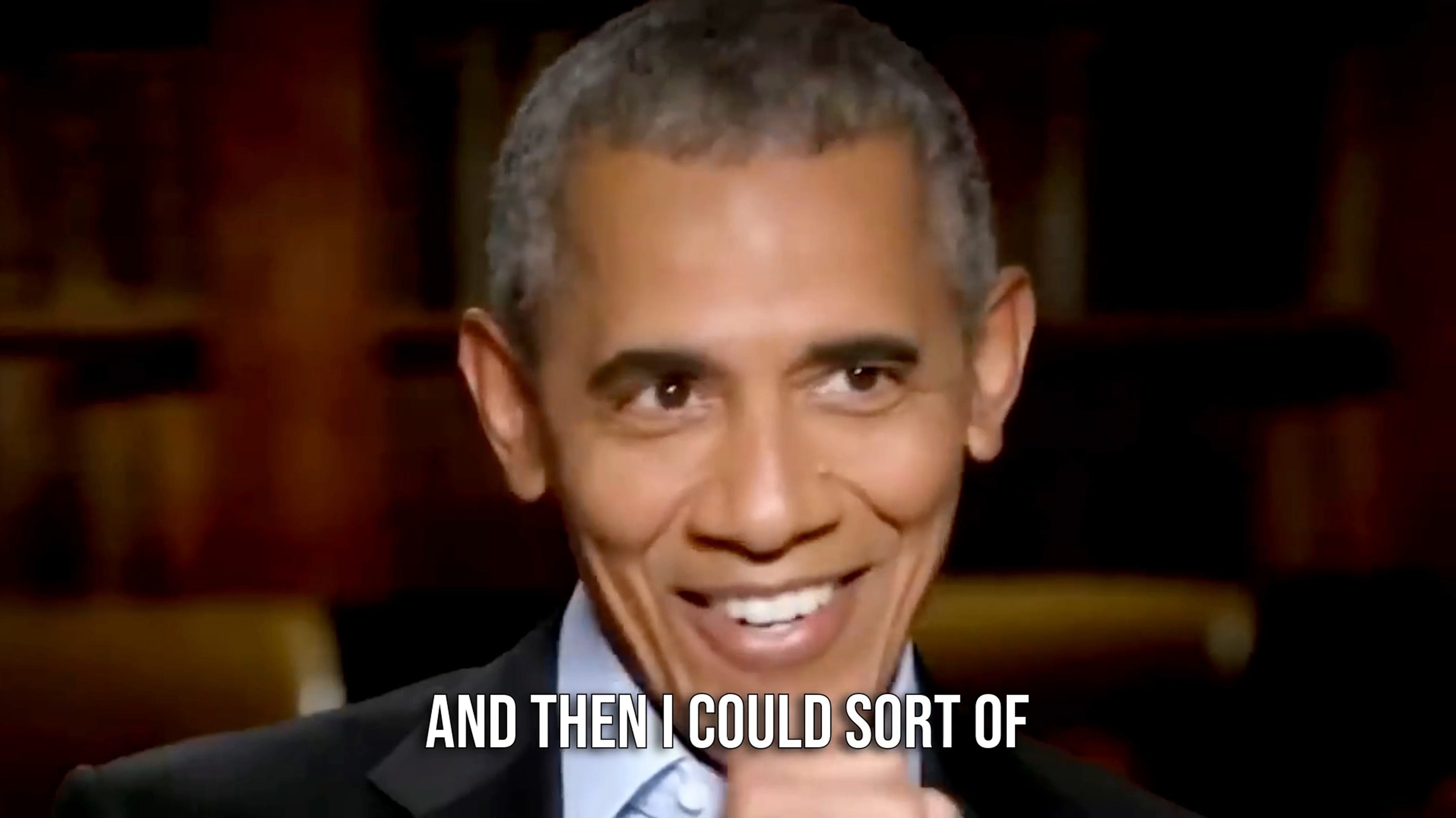 The Obamas are “RUNNING” the USA, according to Military Historian ...