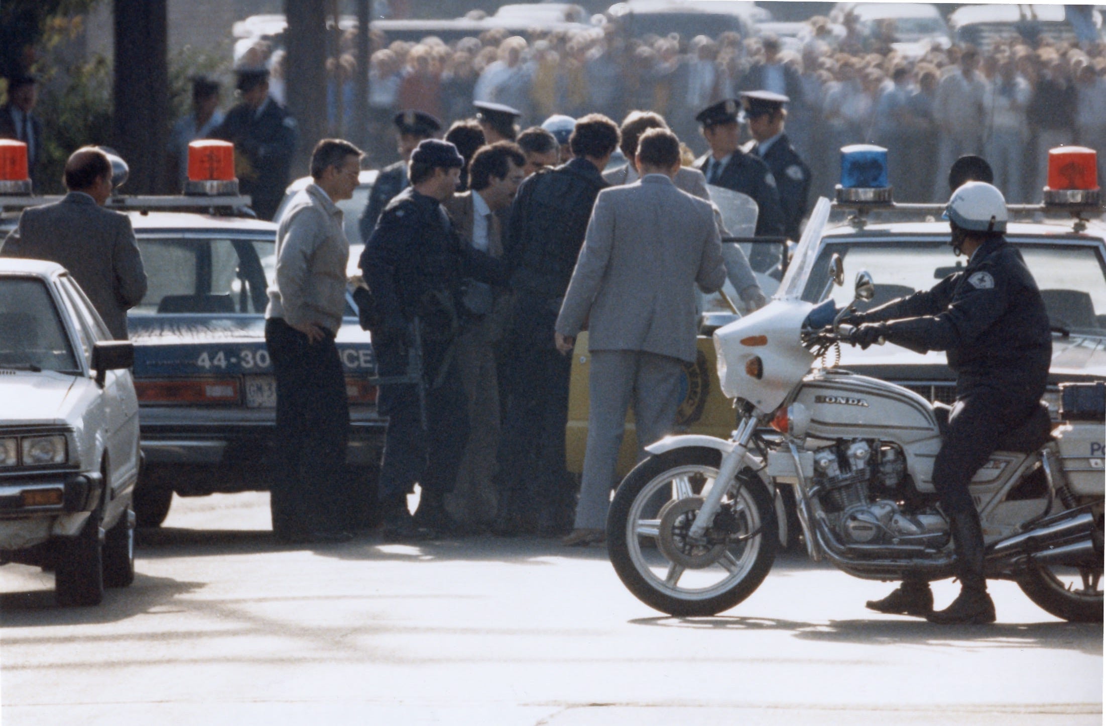 Tout sur la prise d'otages de Mathurin | Allô Police | septembre 1985