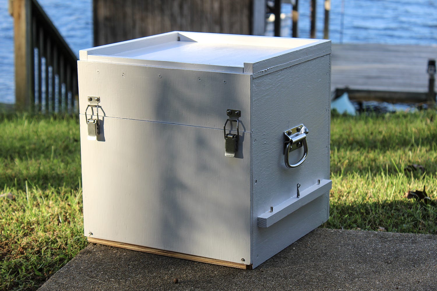 Building a Galley Box Small Craft Advisor