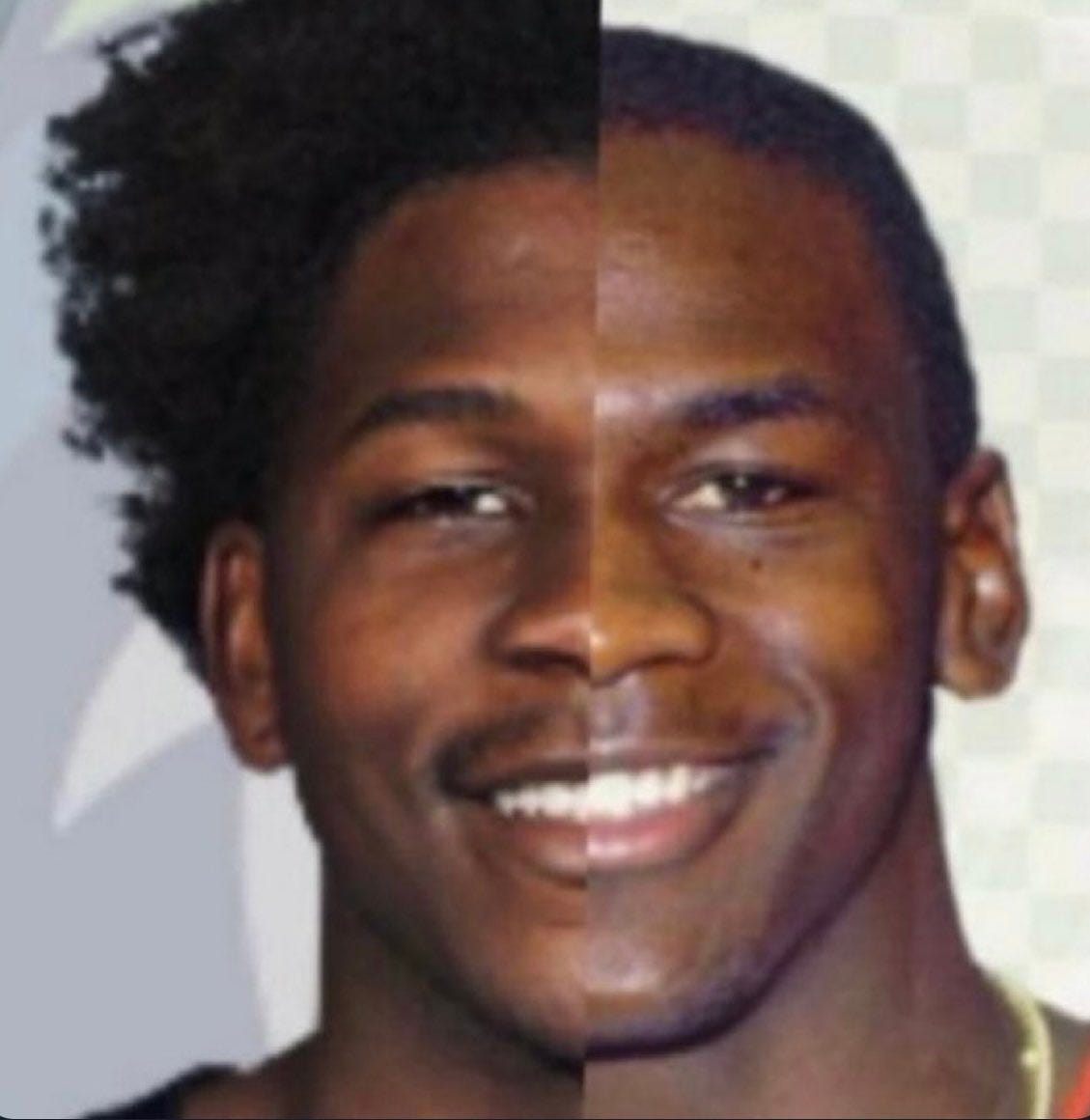 10 Anthony EdwardsMichael Jordan Eerie Similarities