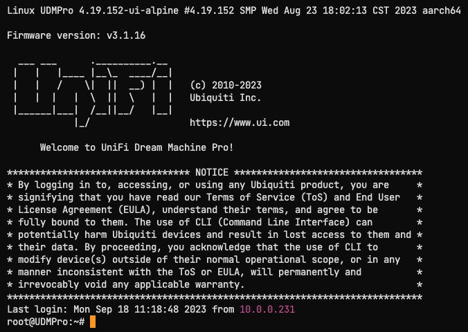 How to Install NextDNS on the UDM Pro jmcglock