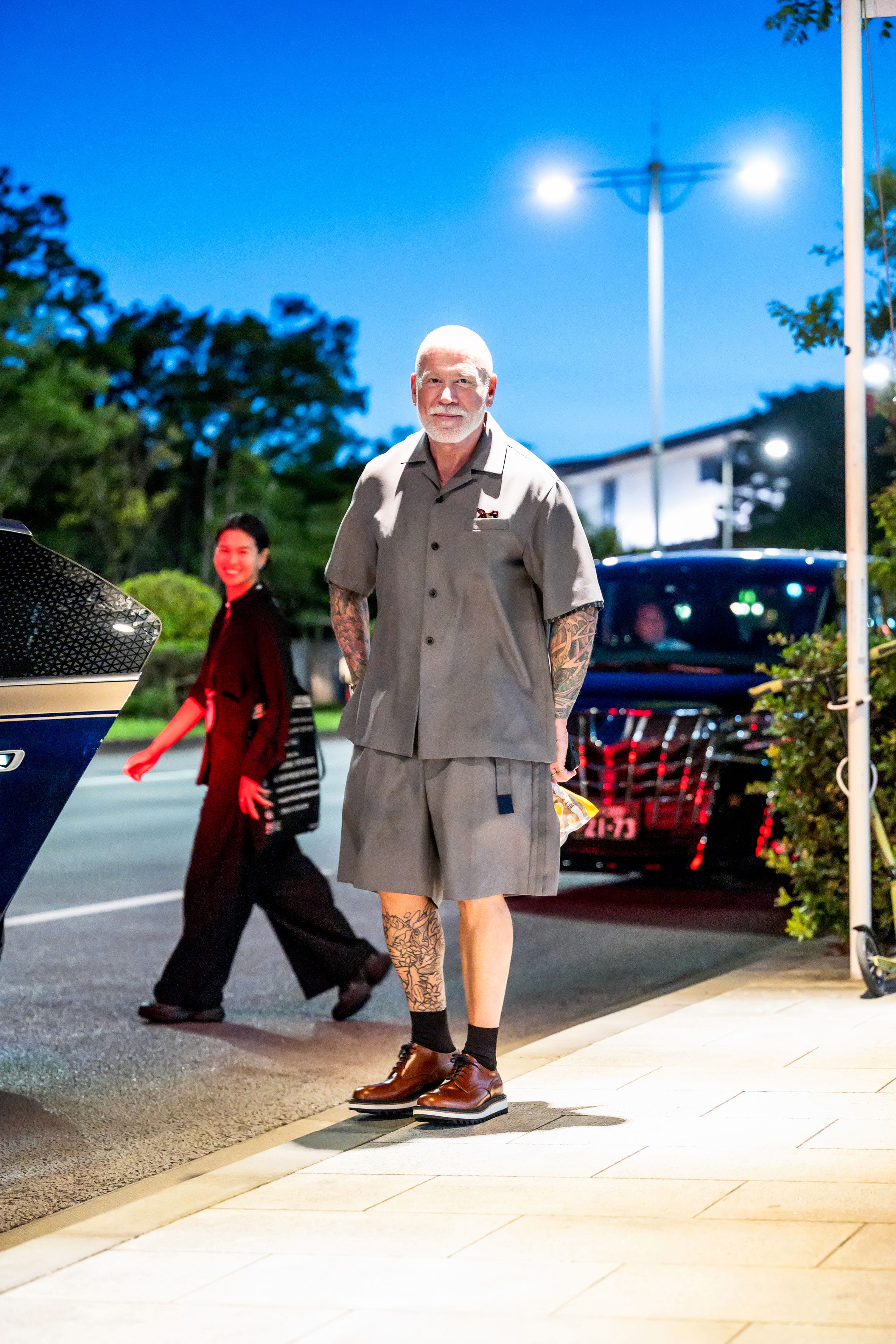 FEATURE: The Best Japanese Street Style From TOKYO FASHION WEEK 2024 S