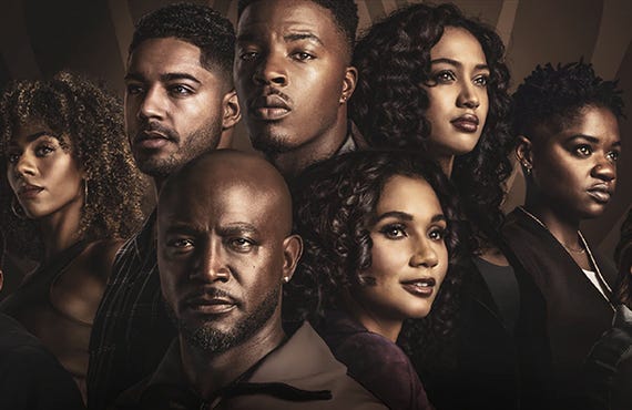 All american the on sale cw tv shows