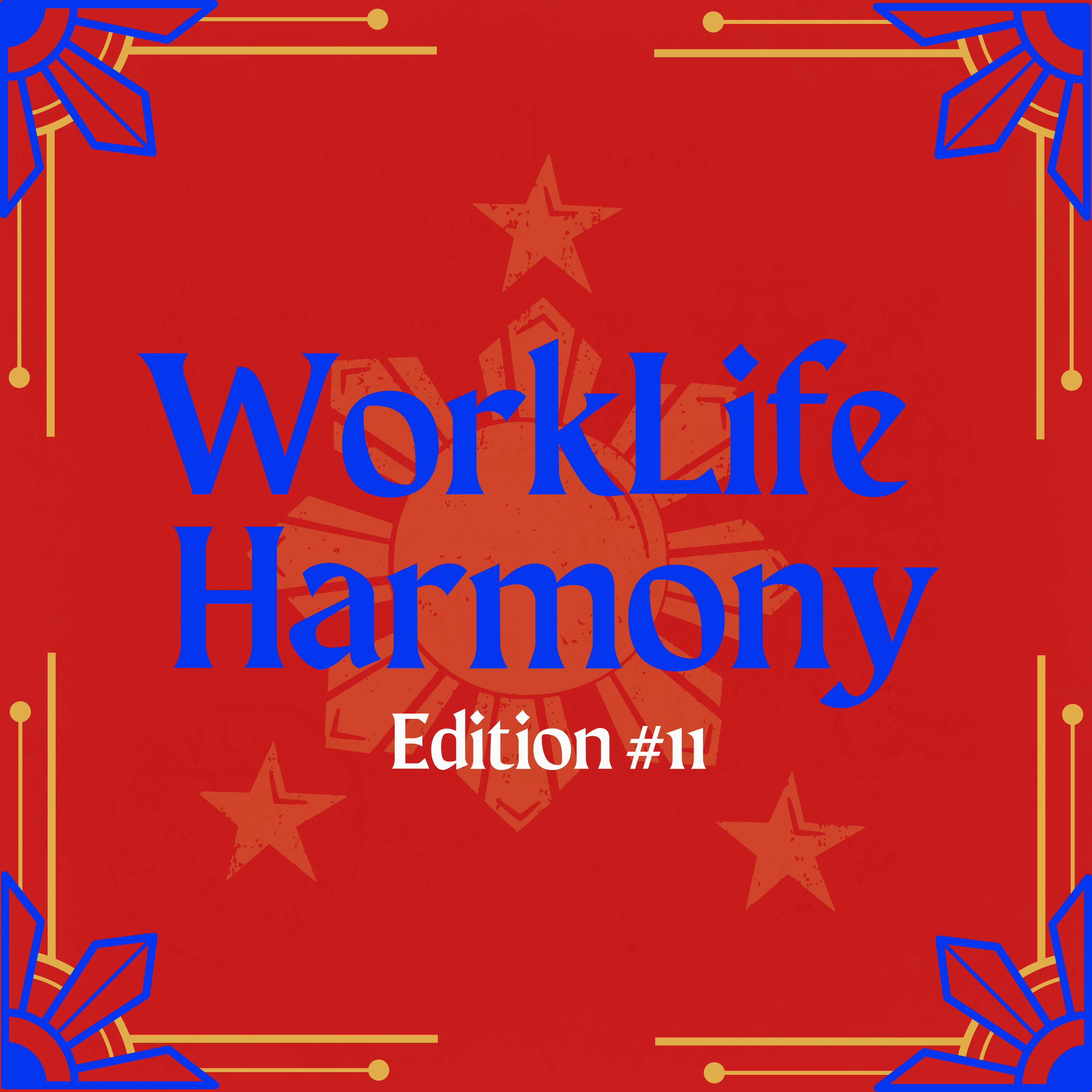 WorkLife Harmony #11 - by Rachael Tiss - Connection Crave