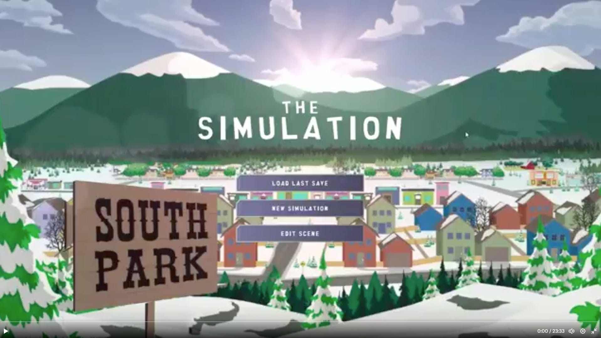 South park season store 23 amazon prime