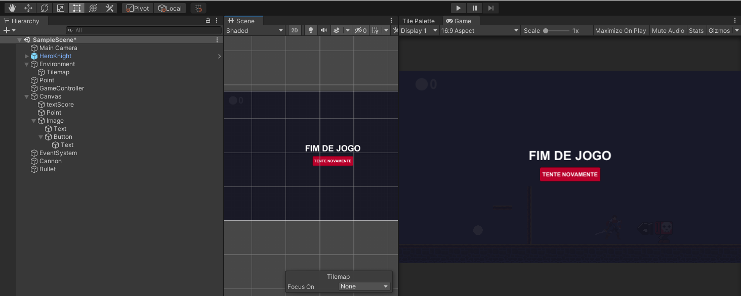 Low-code: como criar um jogo 2D de plataforma no Unity