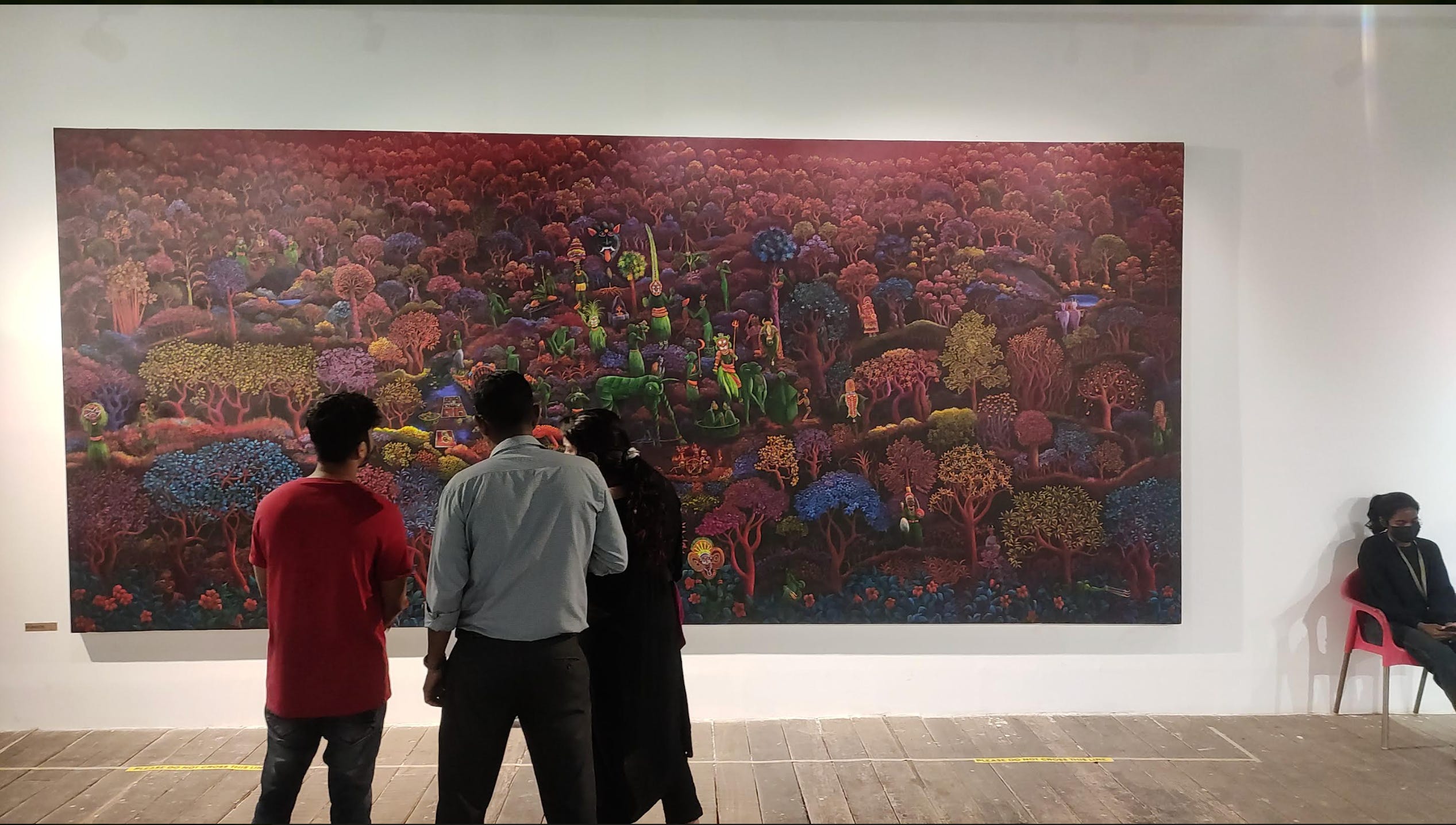 What Makes Art Good or Bad? by Ishan Shanavas The Owlet