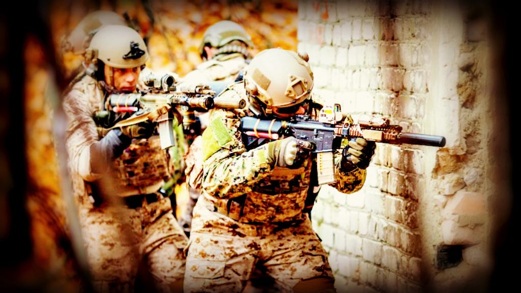 ENDLESS ESCALATION: Biden Regime To Allow American Private Military Contractors To Deploy to Ukraine – Paul Serran