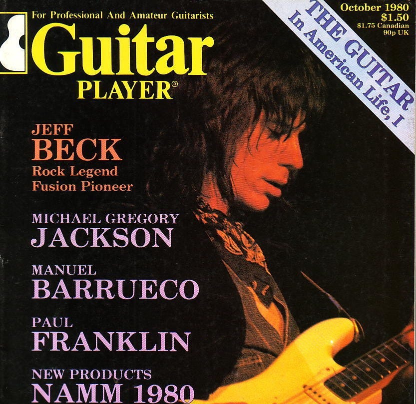 Jeff Beck – Live At Budokan 1980 – 2 x CD (Unofficial