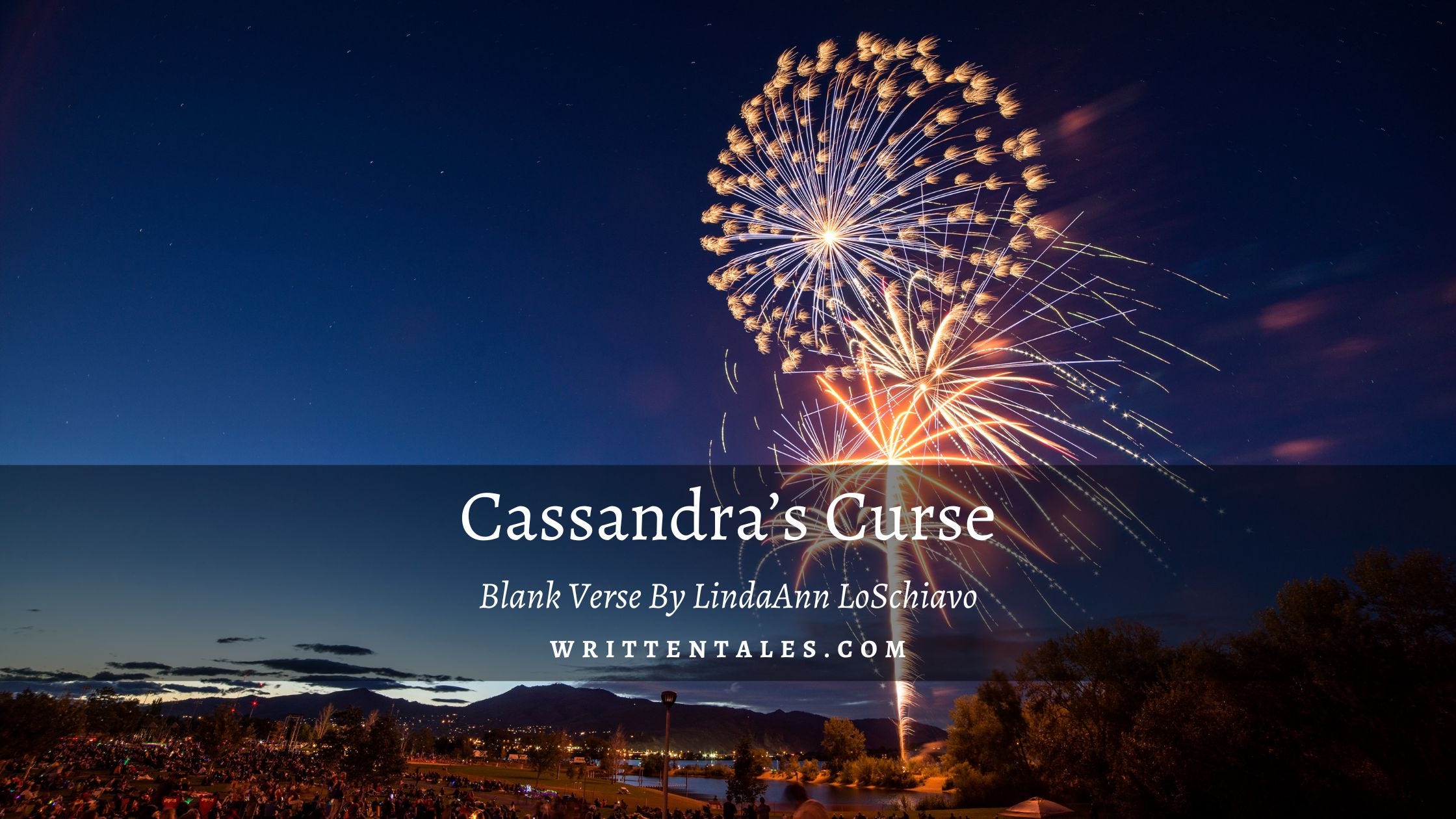 Cassandra’s Curse Written Tales Magazine
