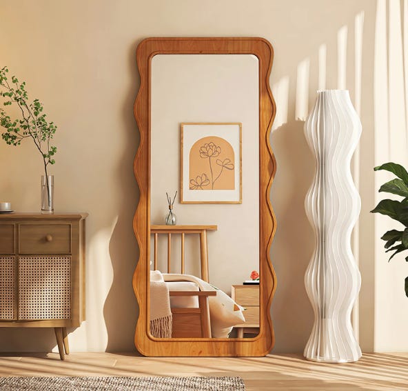 Inexpensive mirrors clearance