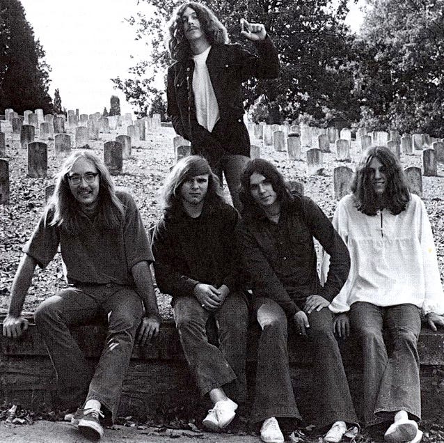 RIP To A Simple Man Lynyrd Skynyrd's Gary Rossington