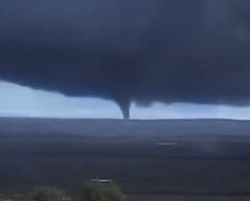 First Tornado of 2025 - Bill Steffen - Weather