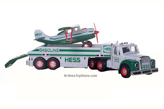 Hess plane toy store