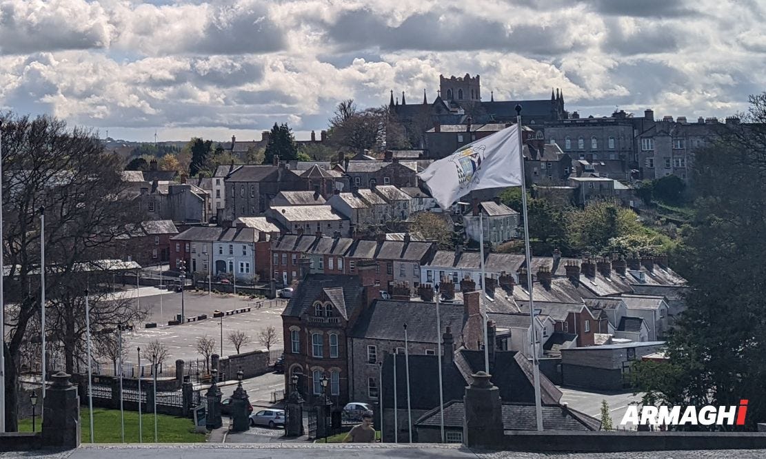 Bring back the students! How could Armagh be best served going forward?