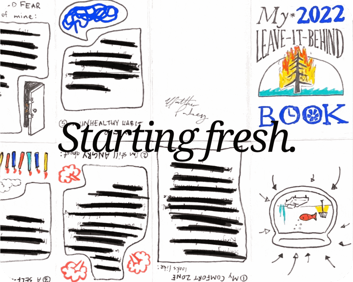 04 / What's the fresh start effect? by Matthew Prebeg