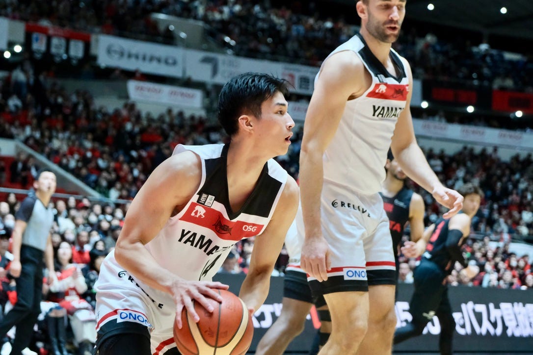 三遠ネオフェニックス・湧川颯斗が「ビビり散らか」していた自身