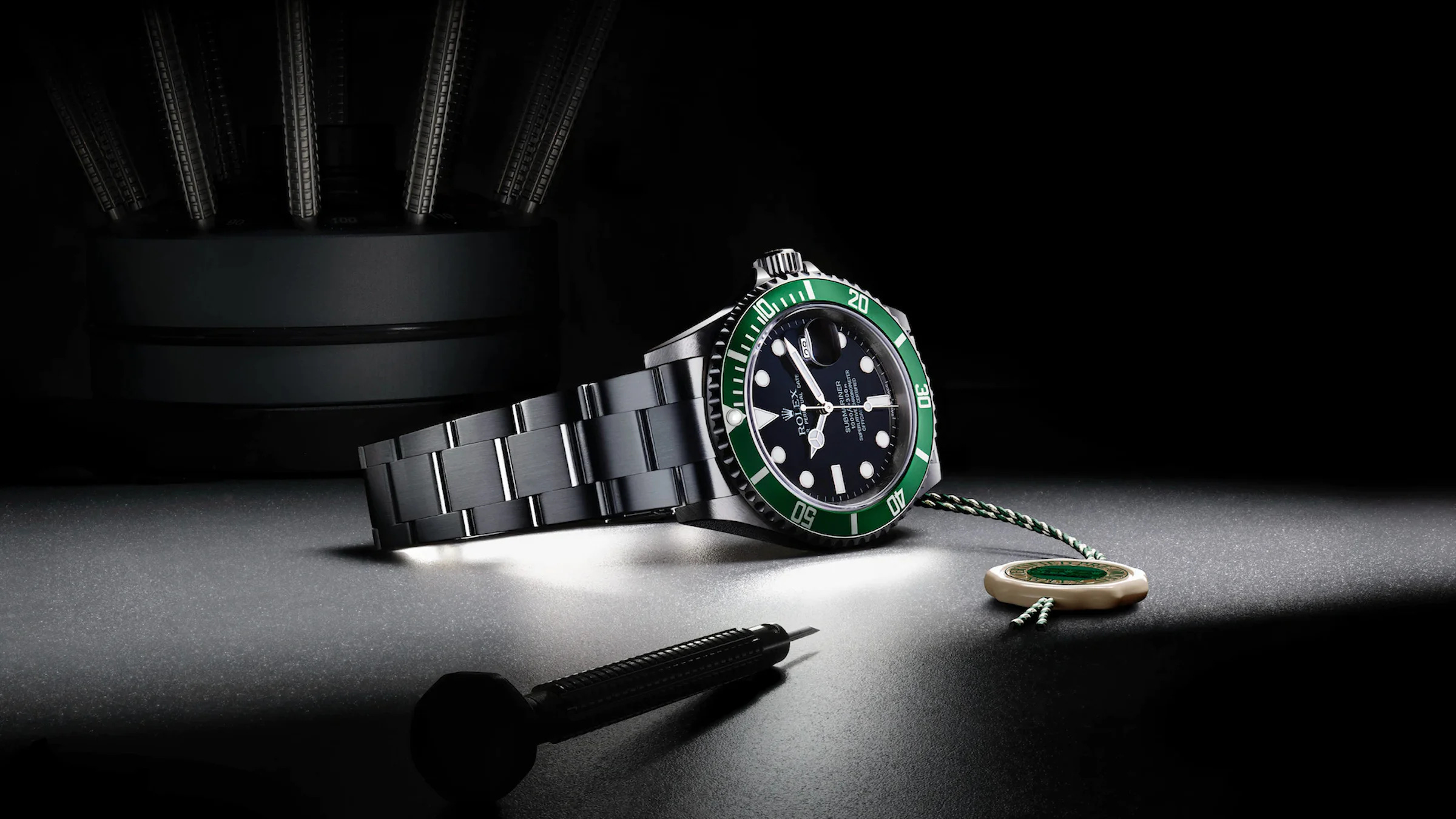 Second hand online watch market