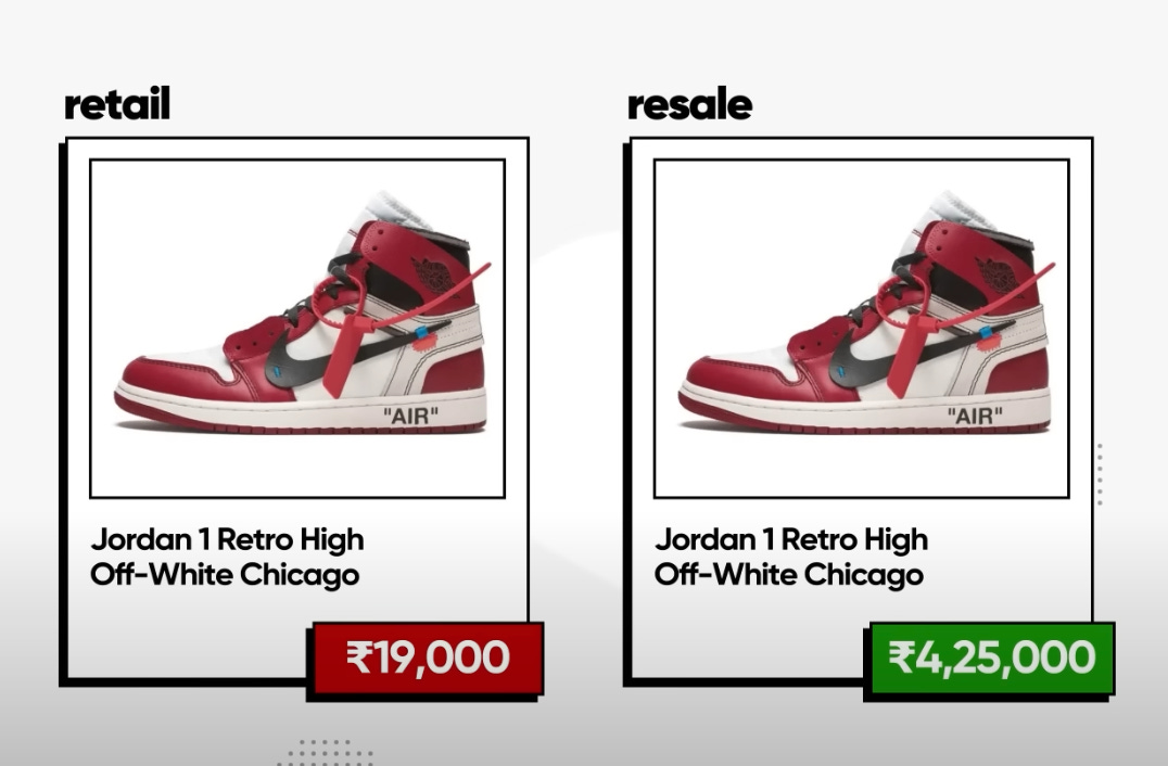 Resell value shoes cheap