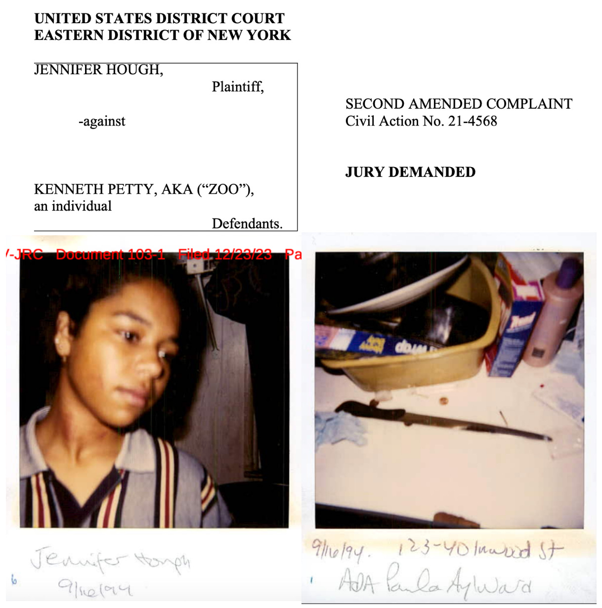 Rape lawsuit filed against Nicki Minaj husband Petty