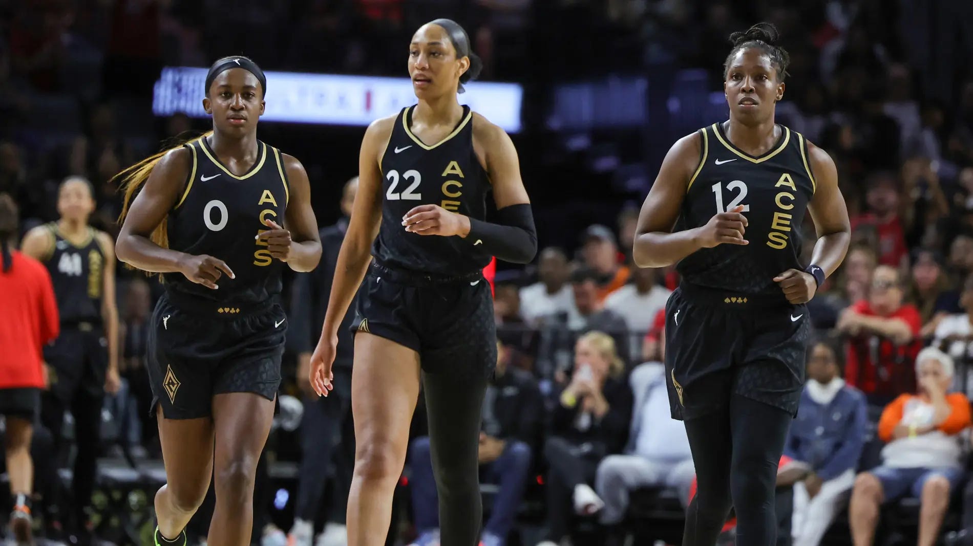 Best team shop in wnba