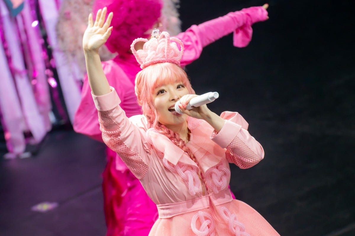FEATURE Kyary Pamyu Pamyu and the Curse of Harajuku Style